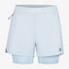 RUKKA ž hlače 9 79881144R 301 MAKELA 2IN1 blue