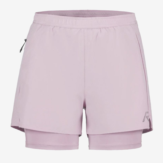 RUKKA ž hlače 9 79881144R 612 MAKELA 2IN1 rose