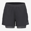 RUKKA ž hlače 9 79881144R 990 MAKELA 2IN1 black