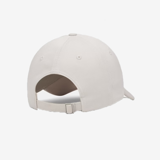 UNDER ARMOUR šilt kapa 6009335-110 BLITZING LOW HAT summit white