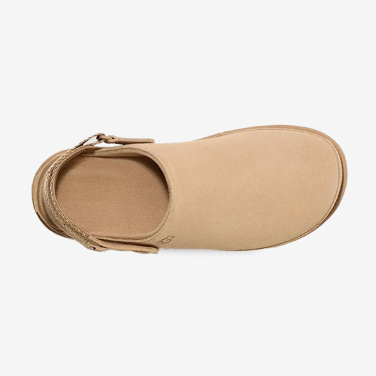 UGG ž natikači 1138252 GOLDENSTAR CLOG sand