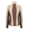CMP ž softshell/brezrokavnik 30A2276 P322 WOMEN JACKET WITH DETACHABLE SLEEVES cream