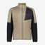 CMP m jakna 36E6347 P753 HYBRID JACKET IN STRETCH PERFORMANCE FLEECE sand
