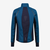 CMP m softshell/brezrokavnik 30A2647 N903 JACKET WITH DETACHABLE SLEEVES petroleum