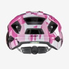 UVEX otr kolesarska čelada 41466402 AIR WING 2 strawberry black
