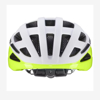 UVEX odr kolesarska čelada 41066504 I-VOLUTE white neon yellow matt
