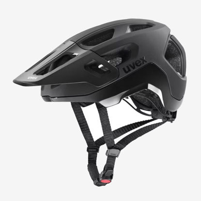 UVEX odr kolesarska čelada 41070906 REACT black matt