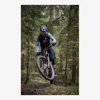 UVEX odr kolesarska čelada 41070906 REACT black matt