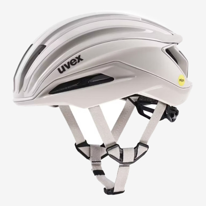 UVEX odr kolesarska čelada 41009810 SURGE AERO MIPS warm grey matt