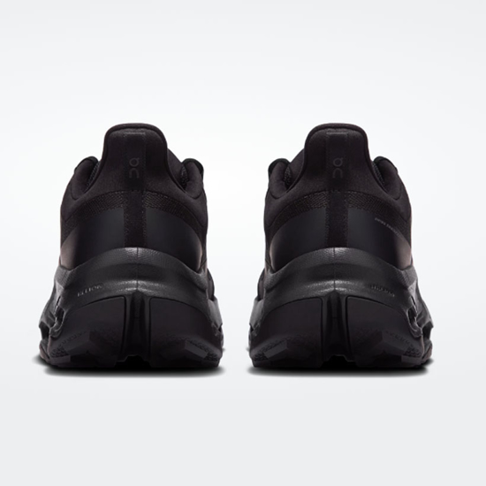 On m copati 3MG10211043 CLOUDHORIZON 2 WATERPROOF black black