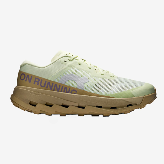 On m trail copati 3MF30234882 CLOUDULTRA 3 linen safari