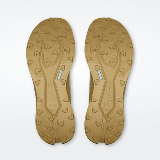 On m trail copati 3MF30234882 CLOUDULTRA 3 linen safari