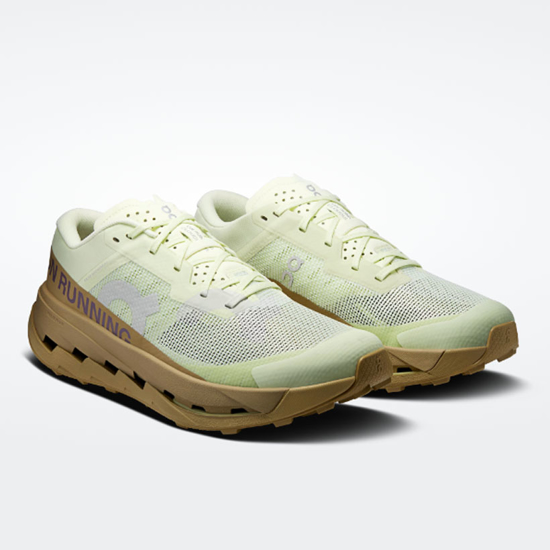 On m trail copati 3MF30234882 CLOUDULTRA 3 linen safari