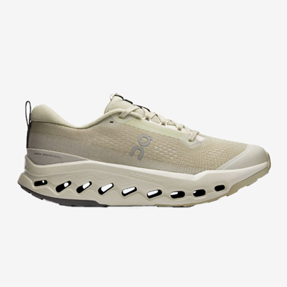 On m trail copati 3MF30224793 CLOUDSURFER TRAIL 2 chalk ghost