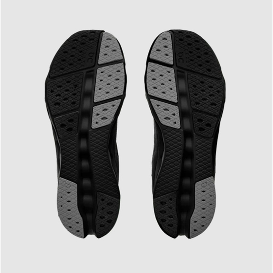 On m tekaški copati 3MF31021043 CLOUDSURFER 2 WIDE black black