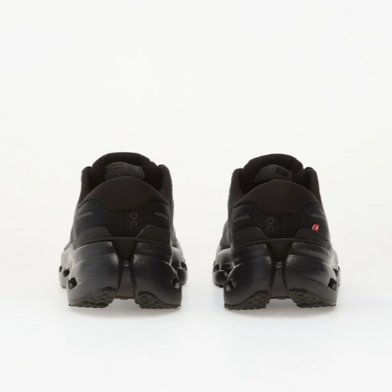 On ž tekaški copati 3WG10051043 CLOUDRUNNER 3 black black