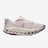 On ž trail copati 3WF30104791 CLOUDSURFER TRAIL 2 lily gardenia