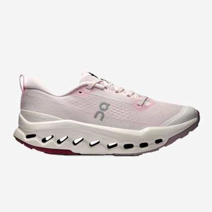 On ž trail copati 3WF30104791 CLOUDSURFER TRAIL 2 lily gardenia