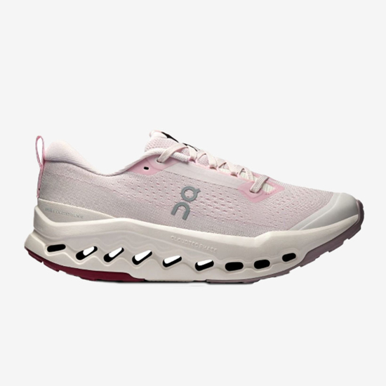 On ž trail copati 3WF30104791 CLOUDSURFER TRAIL 2 lily gardenia
