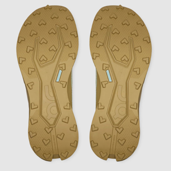 On ž trail copati 3WF30114882 CLOUDULTRA 3 linen safari