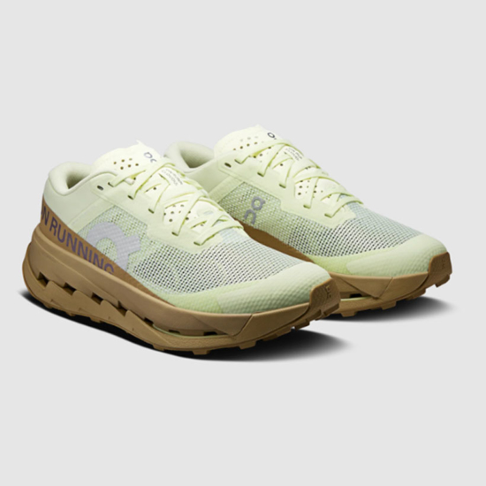 On ž trail copati 3WF30114882 CLOUDULTRA 3 linen safari