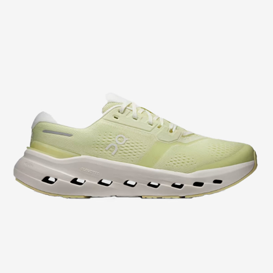 On ž tekaški copati 3MG10074751 CLOUDRUNNER 3 linen ivory