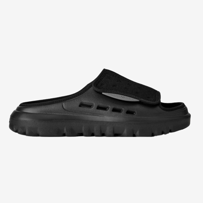 UGG natikači 1175194 PEAKMOD SLIDE black