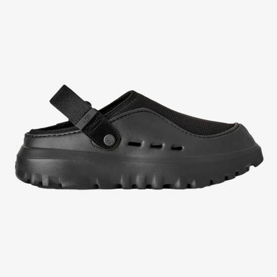 UGG natikači 1166912 PEAKMOD black