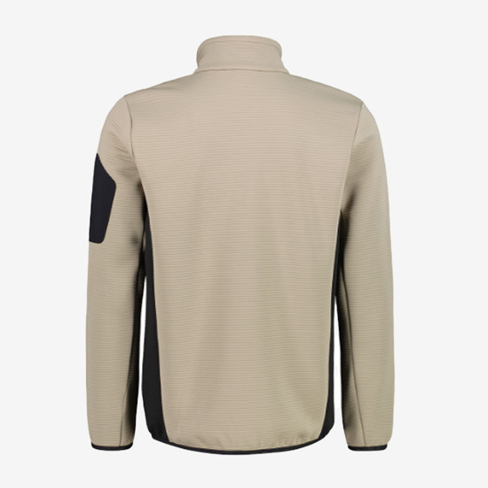 CMP m jopica 33E6557 P753 UNLIMITECH FULL ZIP ZIP FLEECE corda