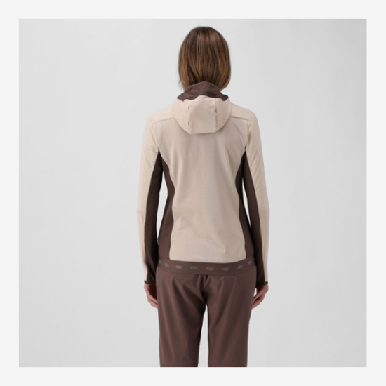 CMP ž jakna 36Z6206 P322 HYBRID MULTI-FUNCTION JACKET cream