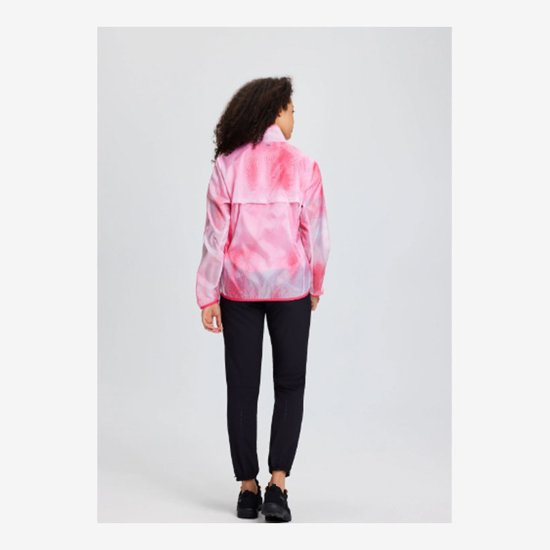 RUKKA ž jakna 9 79825138R3 621 MAILE PRIN pink rose