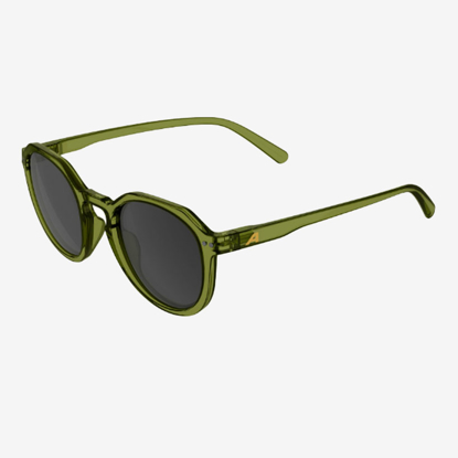 ALPINA sončna očala A8768 471 SNEEK green transparent