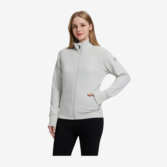 LUHTA ž jopica 9 39311326L 022 AHLHOLMA beige