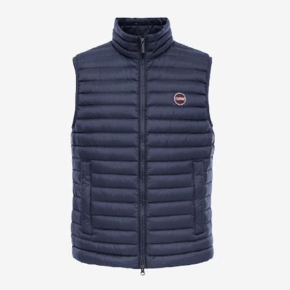 COLMAR m brezrokavnik 1248 8VX 68 navy