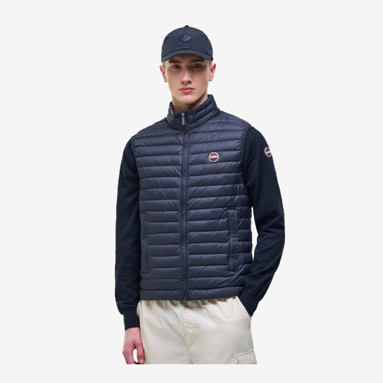 COLMAR m brezrokavnik 1248 8VX 68 navy