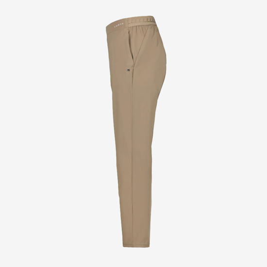 LUHTA ž hlače 9 39701344L 100 AHVENLAMPI dark beige