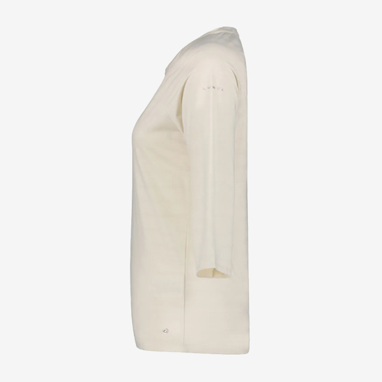 	LUHTA ž majica 9 39225325L 022 ELIELRANTA beige