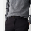 COLMAR m hlače 0571 3YO 99 black