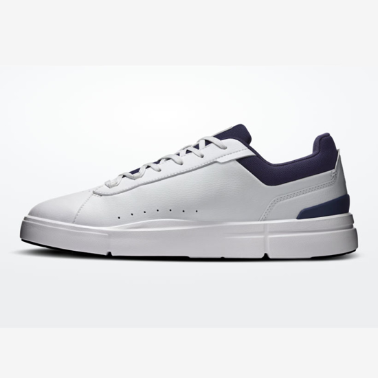 On m copati 3MF30640148 THE ROGER ADVANTAGE white midnight