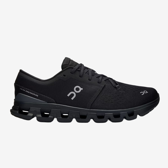 On m copati 3ME30040106 CLOUD X 4  black elipse