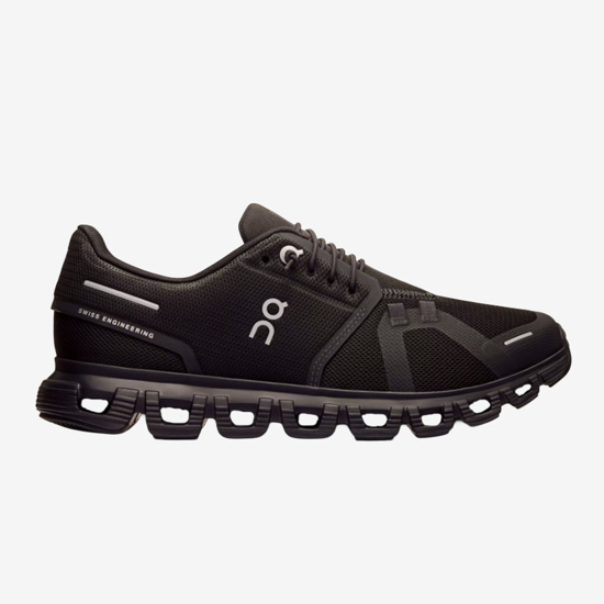 On ž copati 3WG10361043 CLOUD 6 WIDE black black