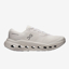 On ž tekaški copati 3WG10070924 CLOUDRUNNER 3 WIDE white ivory