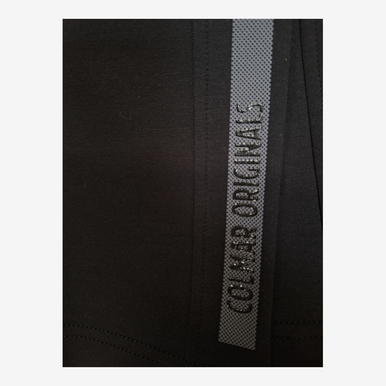 COLMAR m hlače 6127 3YV 99 black