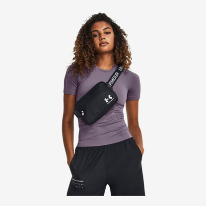 UNDER ARMOUR pas torbica 1378418-001 UA ESSENTIAL WAIST BAG CROSSBODY black