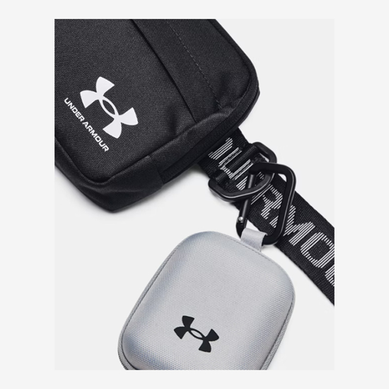 UNDER ARMOUR pas torbica 1378418-001 UA ESSENTIAL WAIST BAG CROSSBODY black