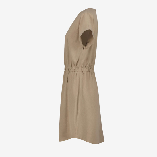 LUHTA ž obleka 9 39323309L 100 AIRAKSELA sand