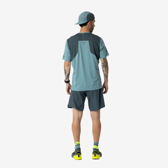 DYNAFIT m majica 71649 3161 SKY SHIRT smoke blue
