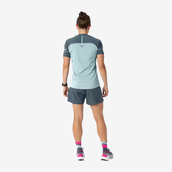 DYNAFIT ž majica 70965 3181 ALPINE PRO SHORT SLEEVE SHIRT cloud blue