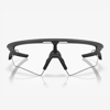 OAKLEY kolesarska očala 9499-12 SPHAERA SLASH Carbon Clear Black Photochromic