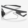 OAKLEY kolesarska očala 9499-12 SPHAERA SLASH Carbon Clear Black Photochromic